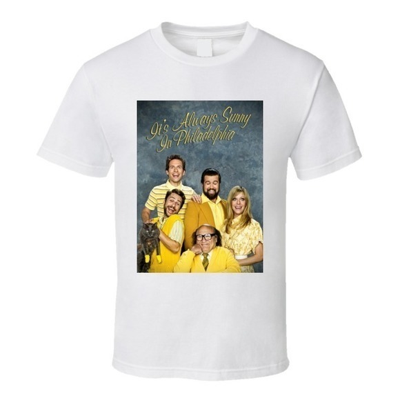 RondaG Other - Its Always Sunny In Philadelphia Character Portrait T Shirt